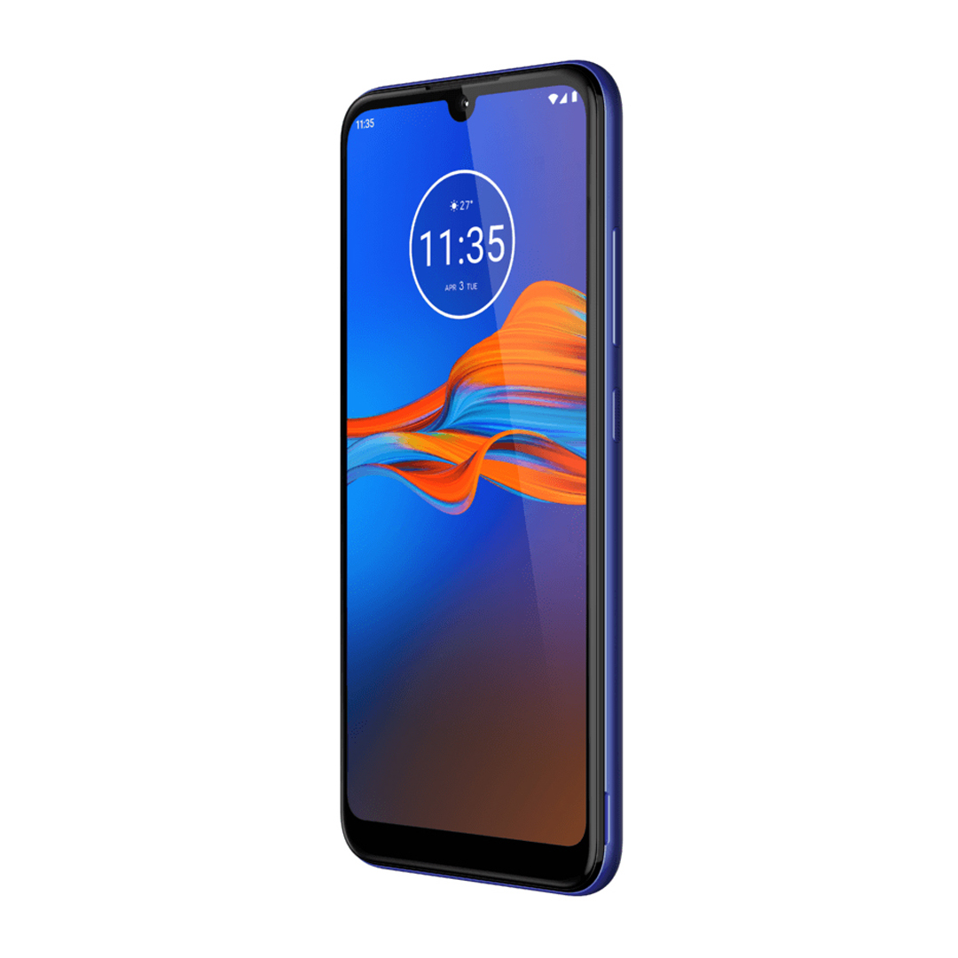 Motorola Moto E6 Plus 64GB - Azul Netuno image number 3
